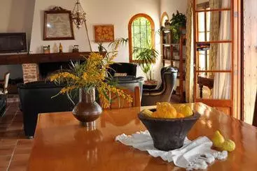 Lantligt Hotell Finca Es Carbó