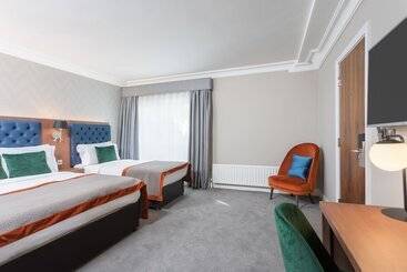 בית מלון כפרי The Fleet