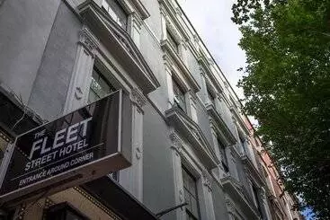 בית מלון כפרי The Fleet