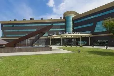 Urh Hotel Spa Zen Balagares