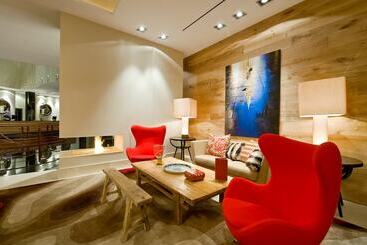 Urh Hotel Spa Zen Balagares