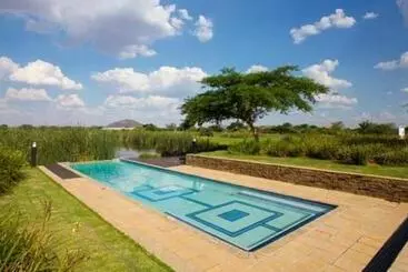 Phakalane Golf Estate Hotel Resort