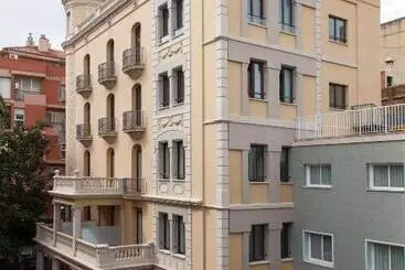 Резиденция Residència Erasmus Gracia