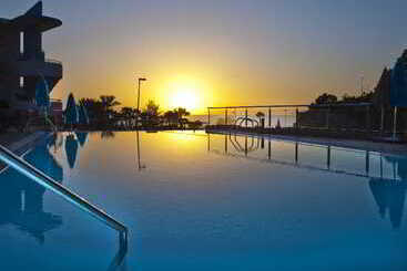 آپارتمان Terraza De Amadores