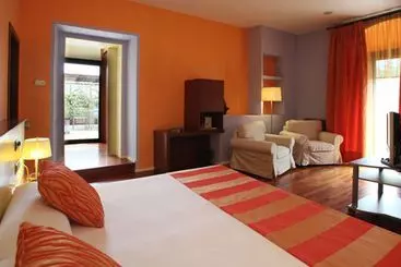 Hotel Castell de L'Oliver