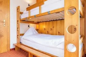 Hotel Christiania Saas Fee