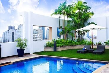 هتل Grand Mercure Bangkok Asoke Residence