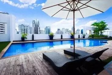 Hotel Grand Mercure Bangkok Asoke Residence