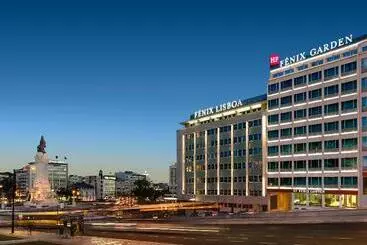 هتل Hf Fenix Garden