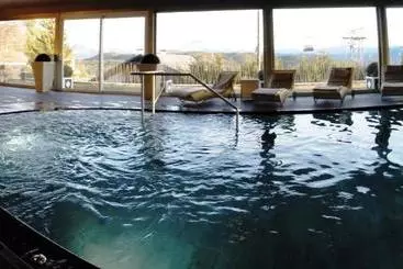 בית מלון כפרי Post Victoria