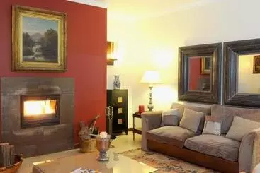 فندق Quinta Da Cova Do Milho