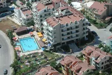 Lägenhetshotell Sayar Apart