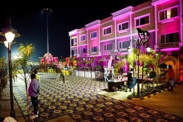 Hotel Blue Diamond Resort &