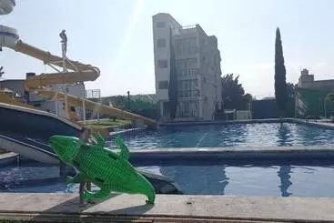 Hotelli Club Campestre El Eden