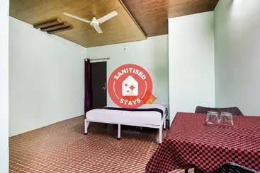 Hotel Spot On Nag497 New Satyam Lodging