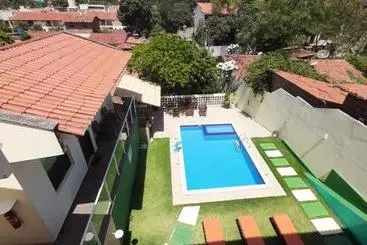 پانسیون Chalés Paraiso De Pipa