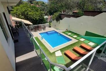 Panzió Chalés Paraiso De Pipa