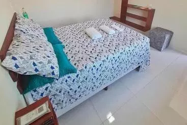 ペンション Chalés Paraiso De Pipa