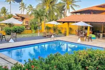 Pensione Sunshine Hotel Cumbuco