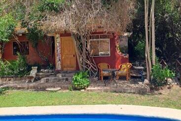 Апарт-отель El Jardín Secreto Pisco Elqui