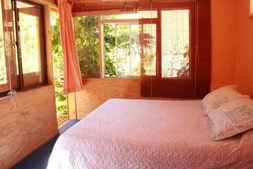アパートホテル El Jardín Secreto Pisco Elqui