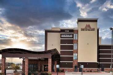 Szálloda Manhattan, Bw Signature Collection