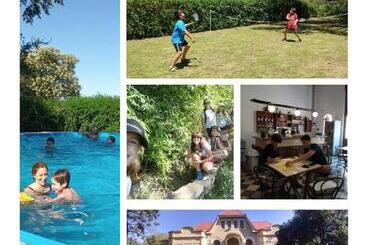 Hotel Mariapolis Alta Gracia