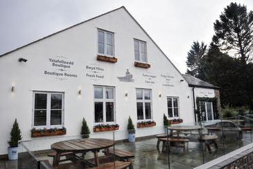 בית מלון כפרי The Tal Y Cafn