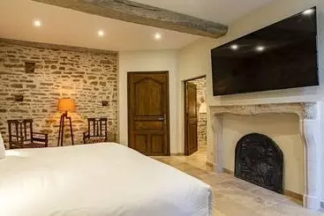 Hotel Les Remparts Hôtels Et Demeures Historiques