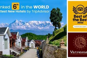 Vatsyayana   A Himalayan Boutique Resort