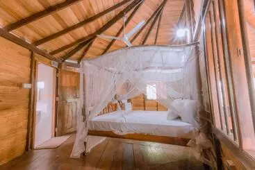 ホテル Paradise Bungalow