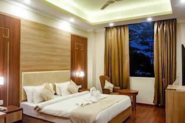 בית מלון כפרי Sumitel Gangtok Resort