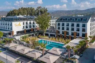 Hôtel Sundia Exclusive By Liberty Fethiye Adults Only