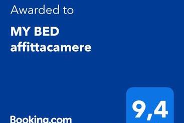 Pensjonat My Bed Affittacamere