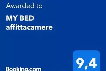 Pension  My Bed Affittacamere