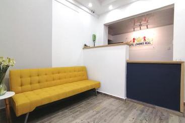 בית מלון כפרי Londres Real