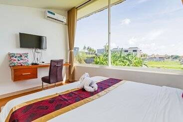 פנסיון Keramahan Townhouse Bali