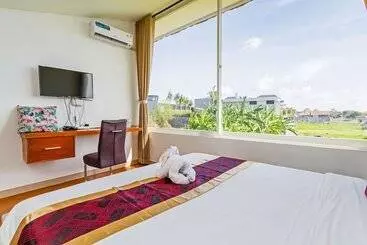 Pensjonat Keramahan Townhouse Bali