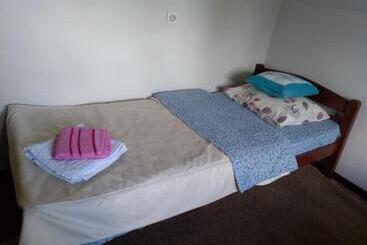 Pensão Old Guest House 1964