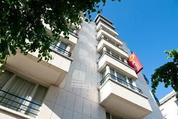Aparthotel Adagio Paris Buttes Chaumont