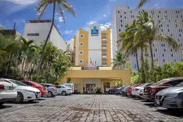 Best Western Hotel Posada Freeman Zona Dorada
