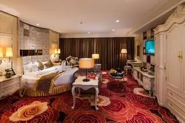 ホテル Boudl Al Tahlia