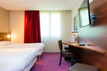 Brit Hotel Nantes Vigneux L Atlantel