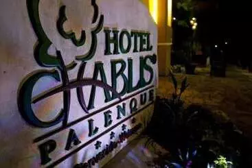 Hotel Chablis Palenque