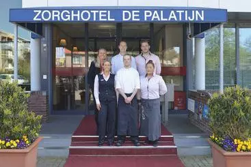 酒店 De Palatijn