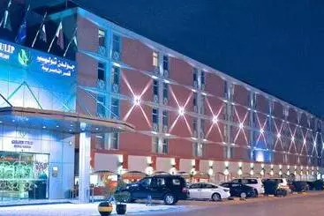Mena Hotel Nasiriah Riyadh