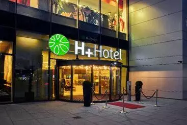 H+ Hotel Salzburg