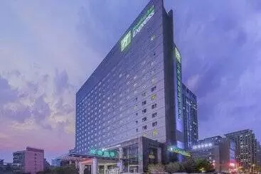 בית מלון כפרי Holiday Inn Express Hefei South By Ihg