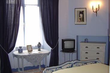 Отель Logis Hôtel Le Boudoir