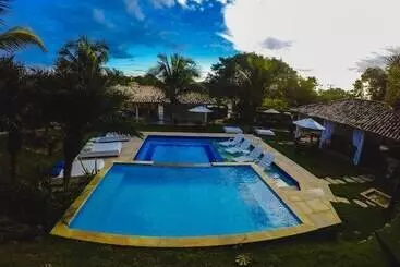Отель Pousada Bucaneiro